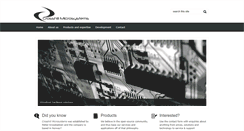 Desktop Screenshot of crosshill.org